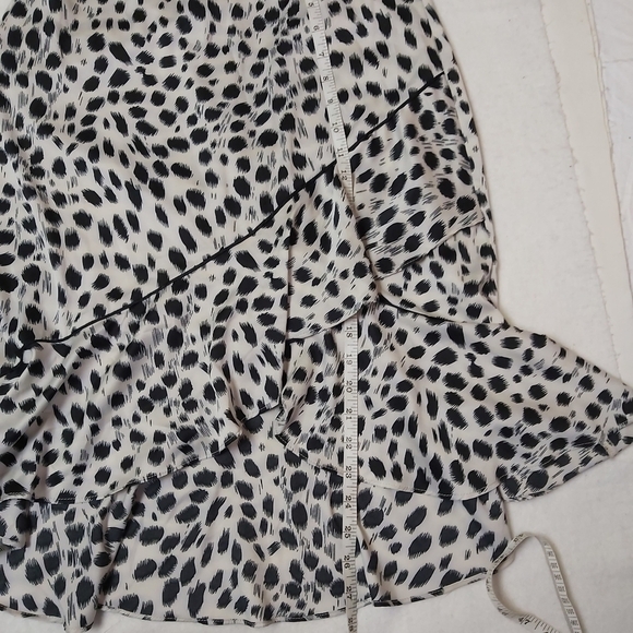 LUCY Paris Leopart Skirt - Picture 10 of 10